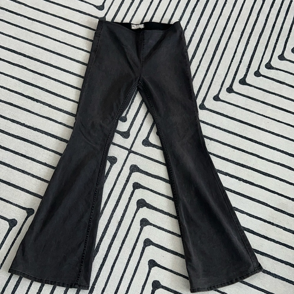 Free people flare jeans